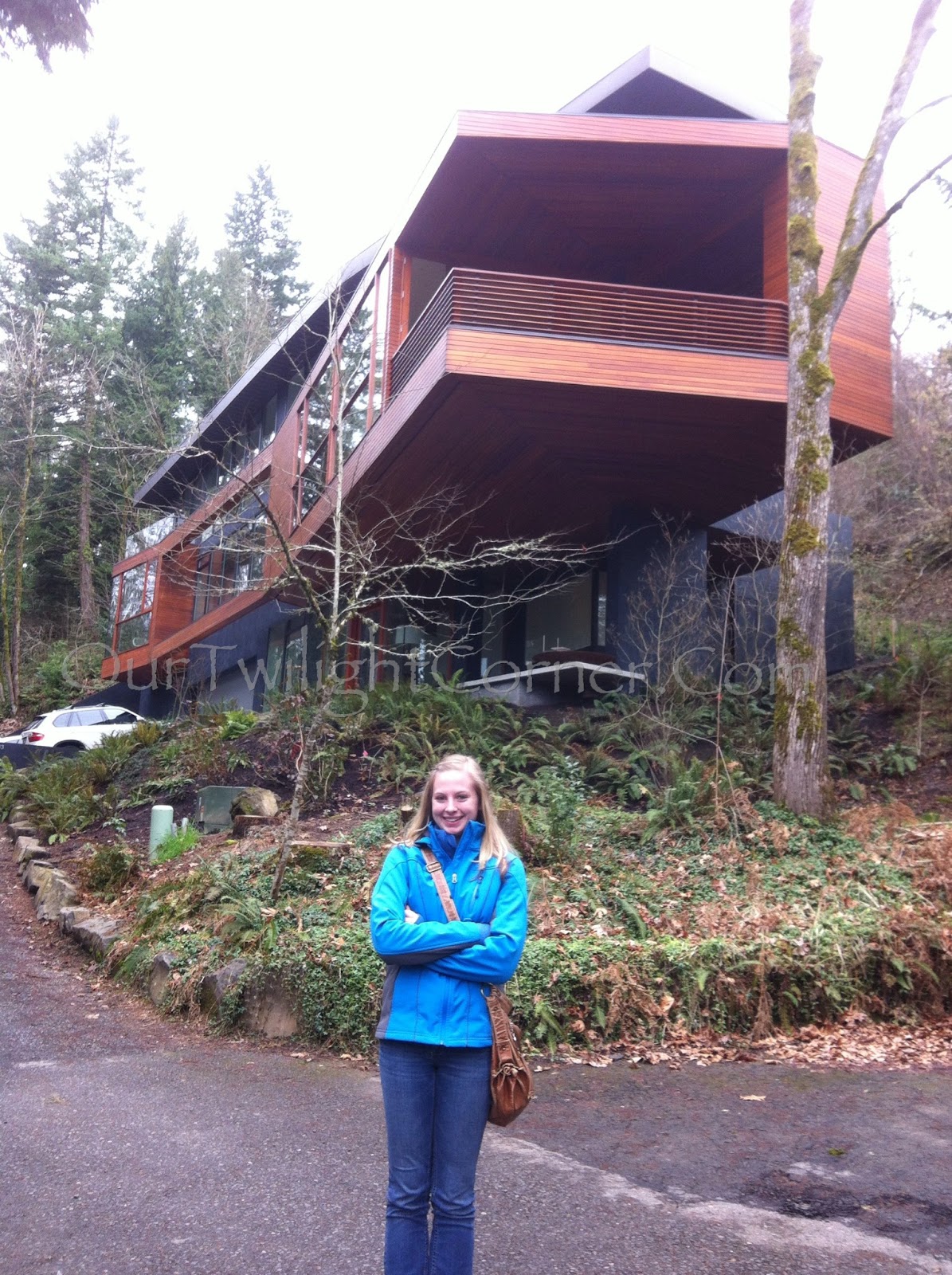 Find Your HAPPEE The Cullen House